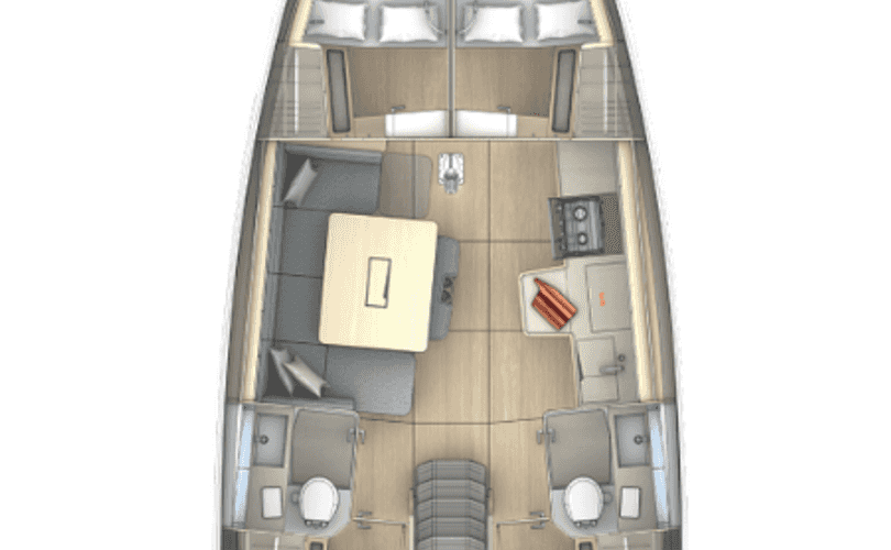 Photo Dufour 41 (2024)