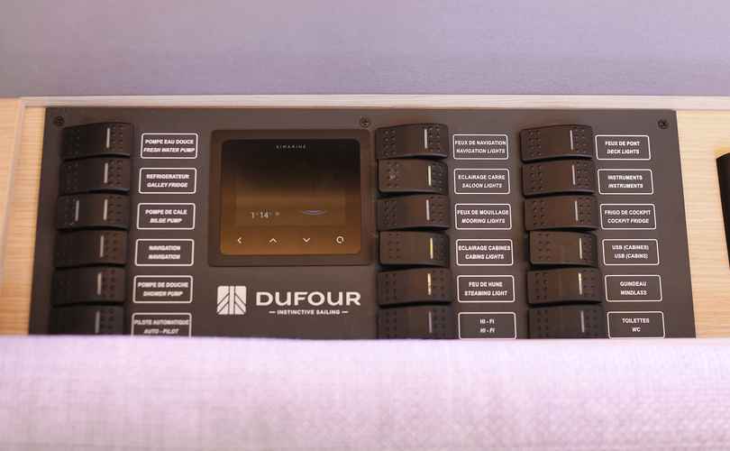 Photo Dufour 41 (2023)