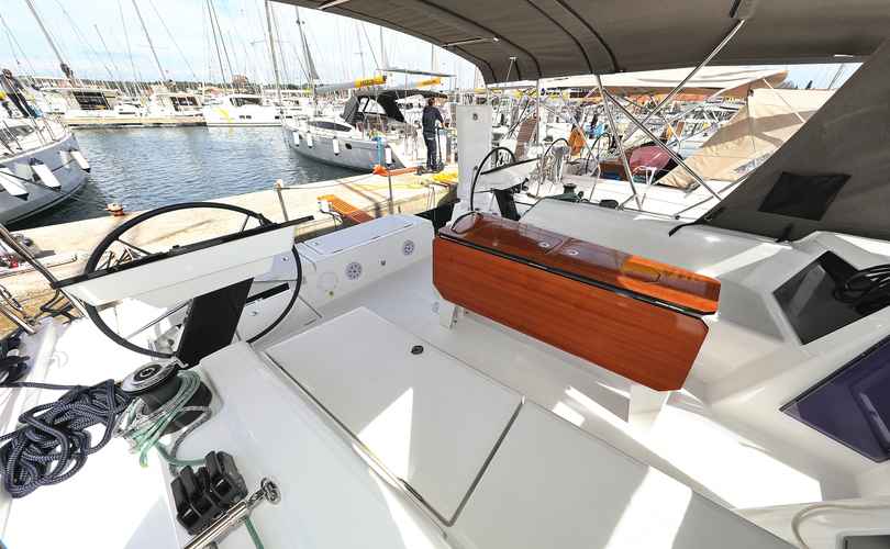 Photo Dufour 41 (2024)