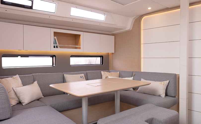 Photo Dufour 41 (2025)