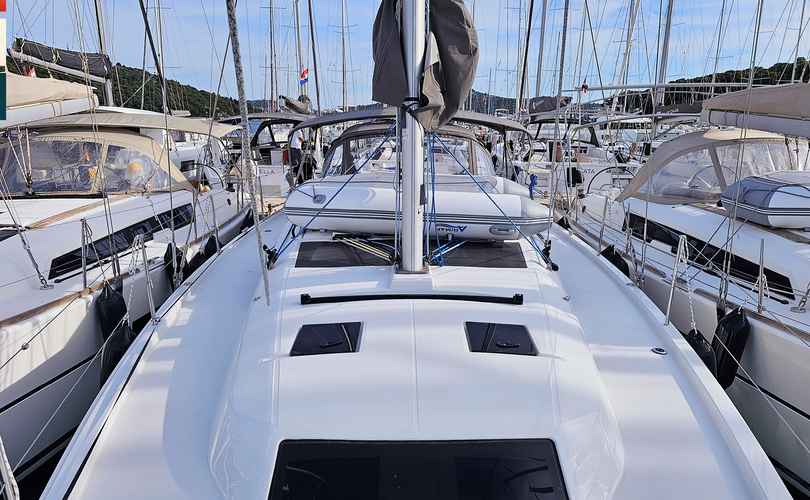 Photo Dufour 41 (2024)