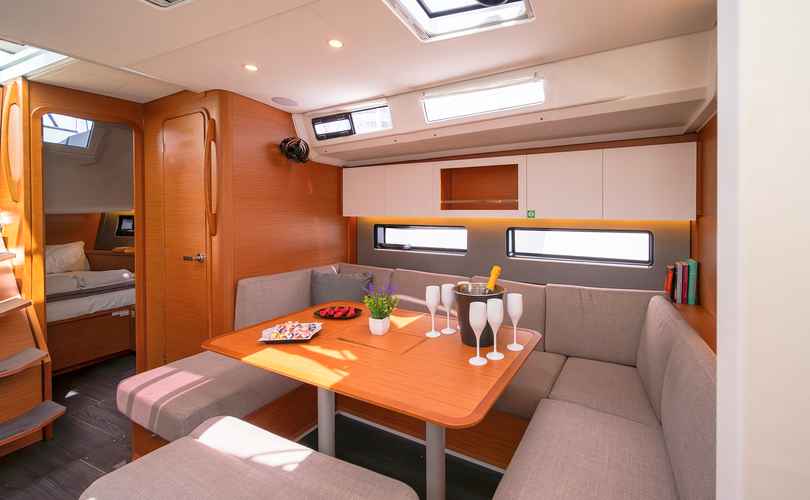 Photo Dufour 41 (2025)