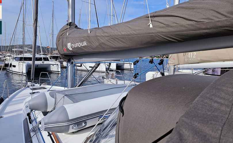 Photo Dufour 41 (2024)