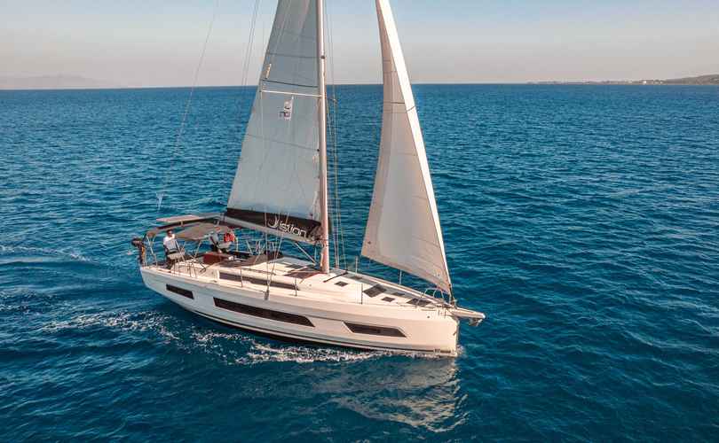 Photo Dufour 41 (2025)