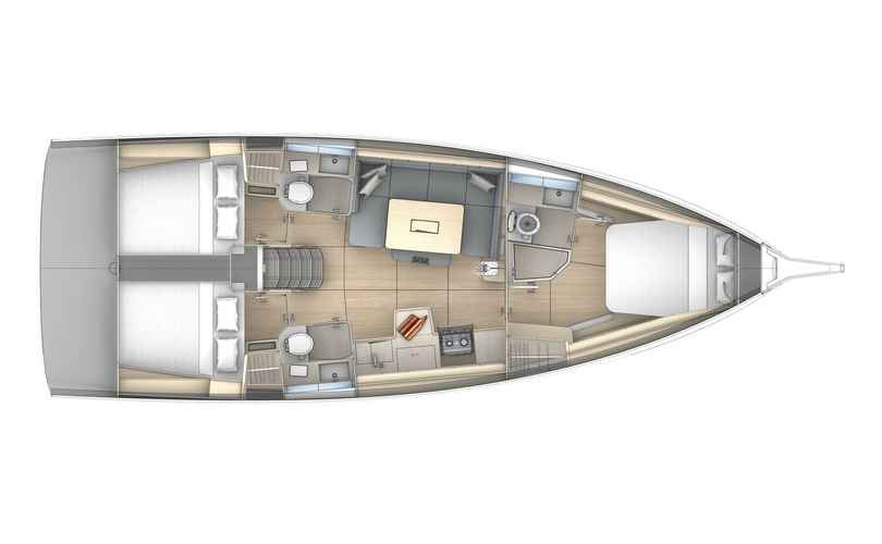 Photo Dufour 41 (2026)