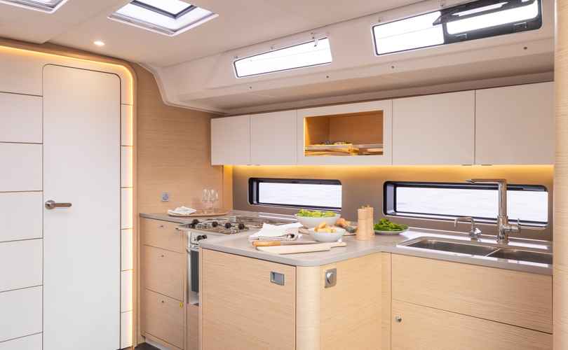 Photo Dufour 41 (Premium)