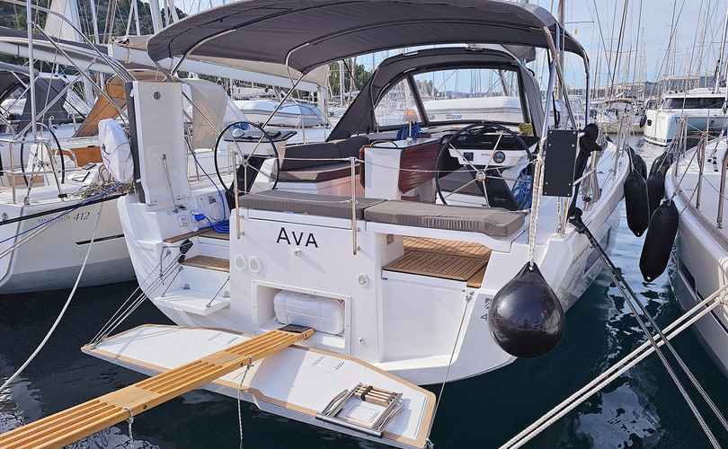 Photo Dufour 41 (2024)