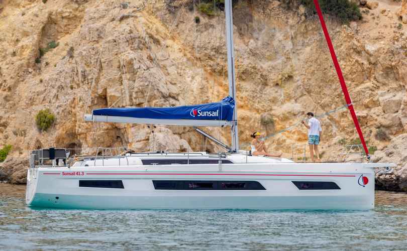 Photo Dufour 41 (Premium)