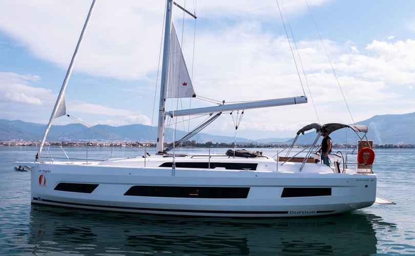 Photo Dufour 41 (2024)