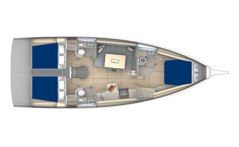 Dufour 41