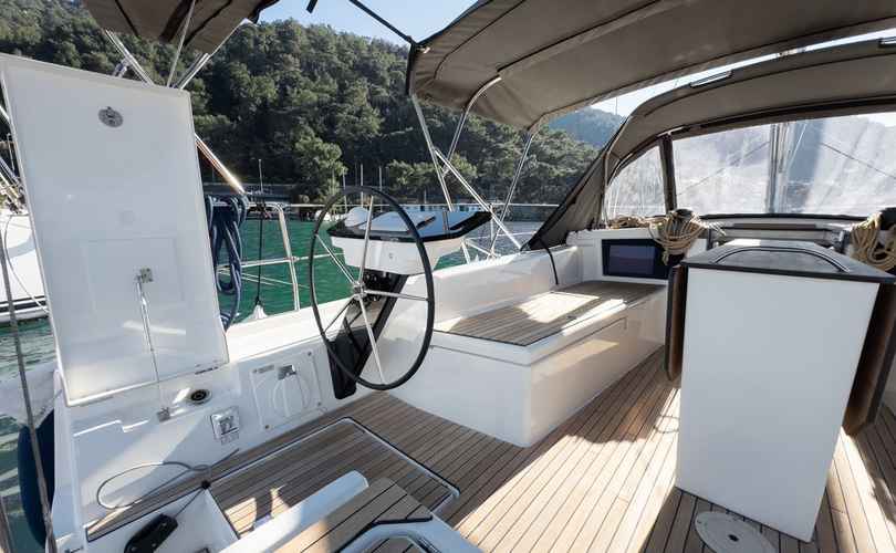 Photo Dufour 41 (2024)