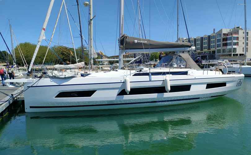 Dufour 41