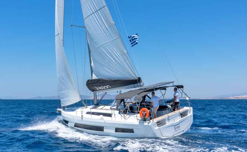 Photo Dufour 41 (2025)