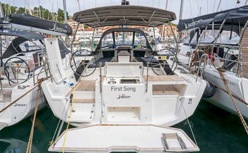 Photo Dufour 41 (2024)