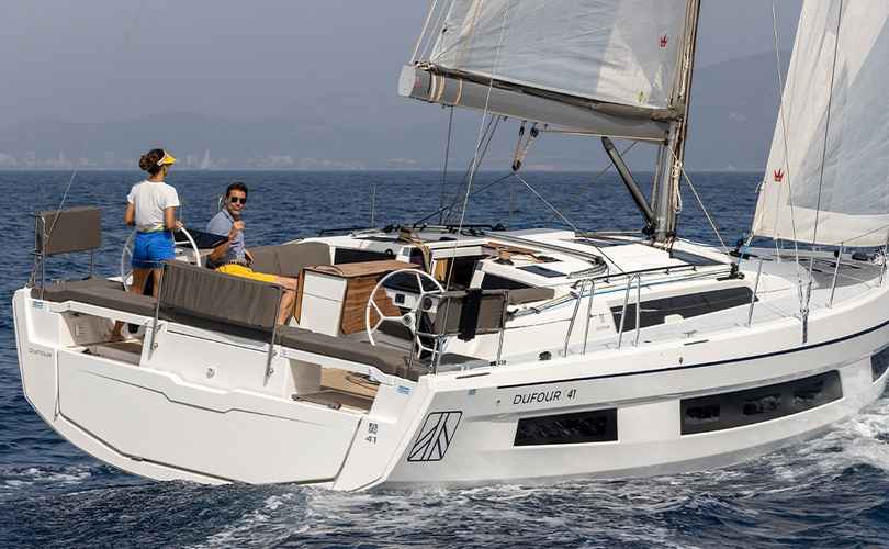 Photo Dufour 41 (2025)