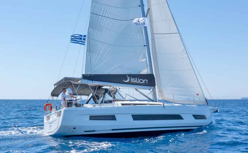 Photo Dufour 41 (2025)