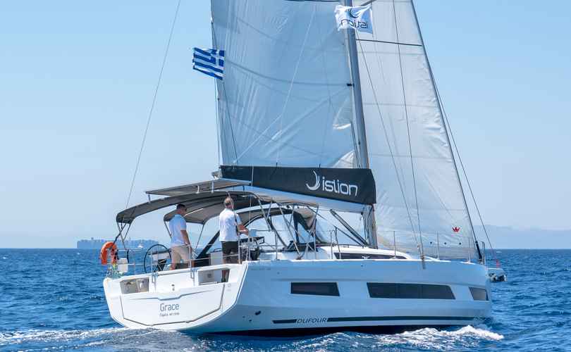 Photo Dufour 41 (2025)