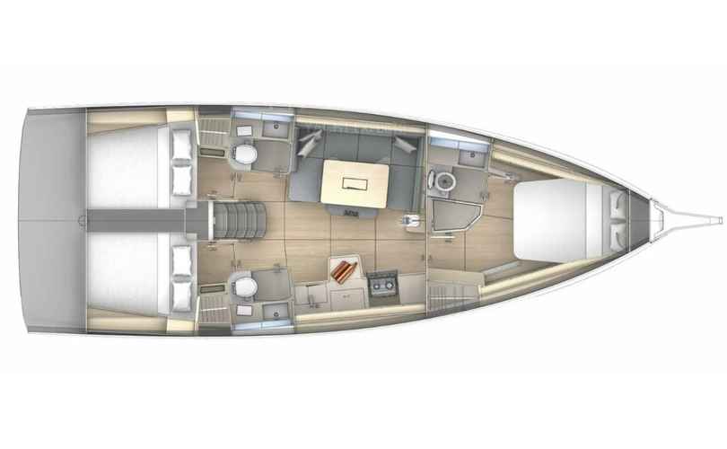 Photo Dufour 41 (2025)