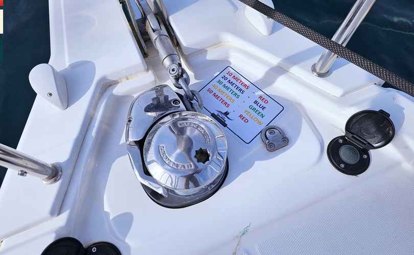 Photo Dufour 41 (2024)