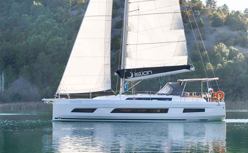 Photo Dufour 41 (2024)