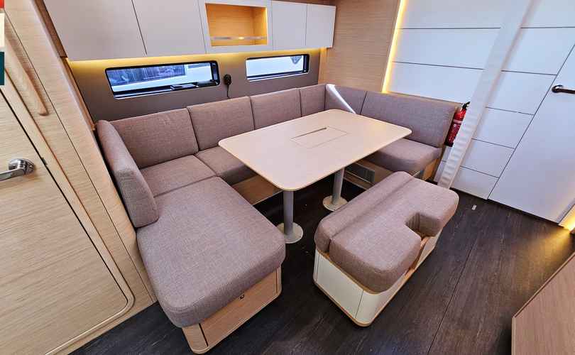 Photo Dufour 41 (2024)