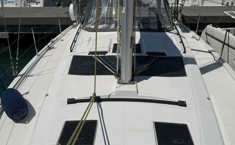 Dufour 41