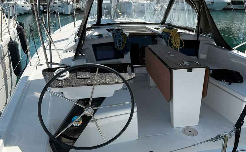 Dufour 41