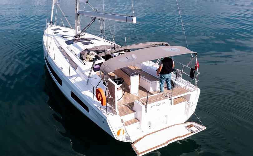 Photo Dufour 41 (2024)