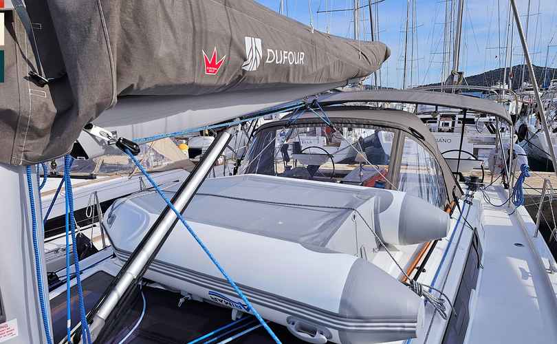 Photo Dufour 41 (2024)