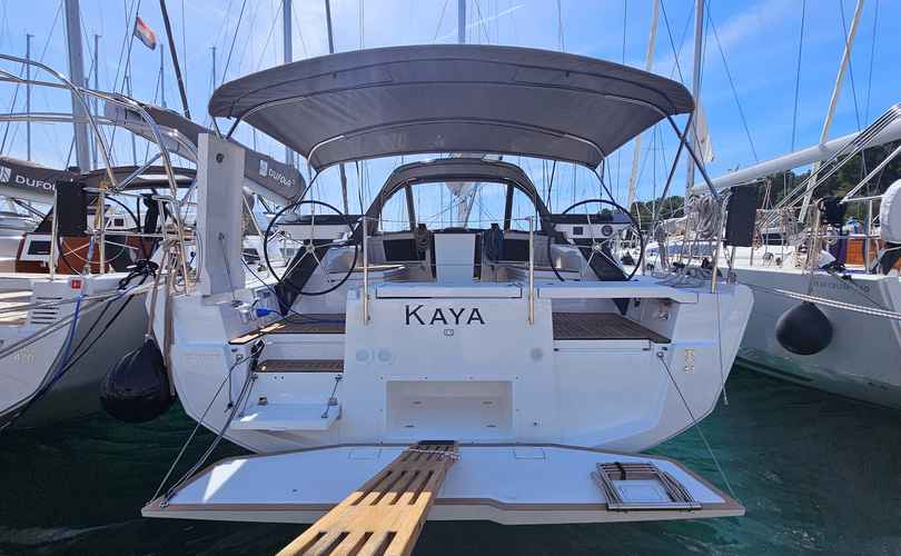 Photo Dufour 41 (2024)