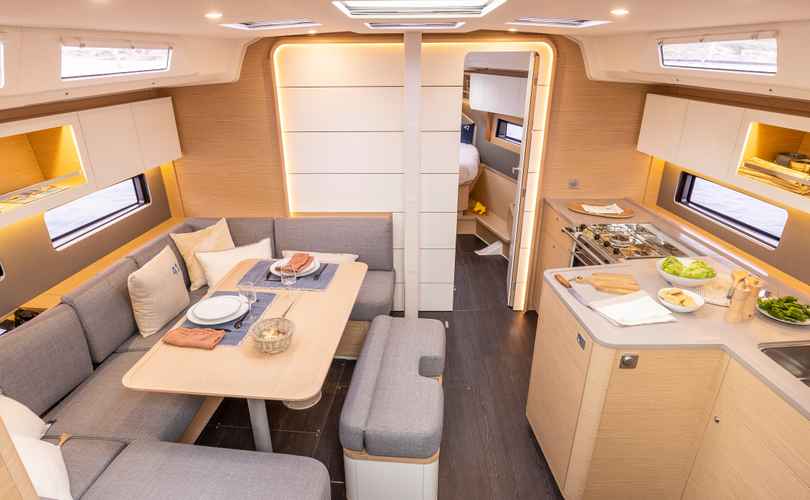 Photo Dufour 41 (Premium)