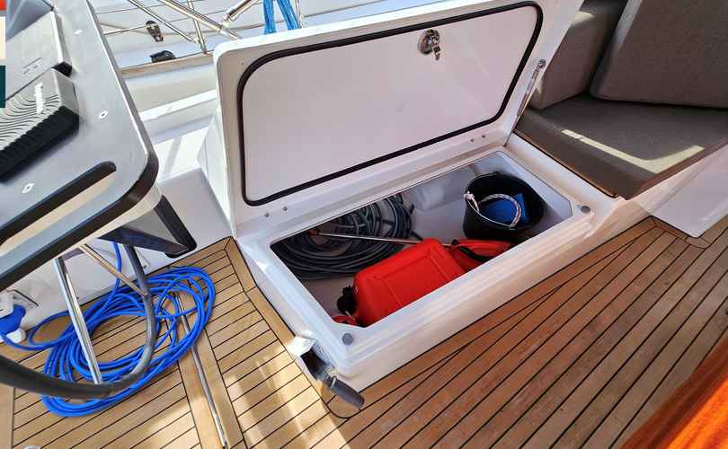 Photo Dufour 41 (2024)