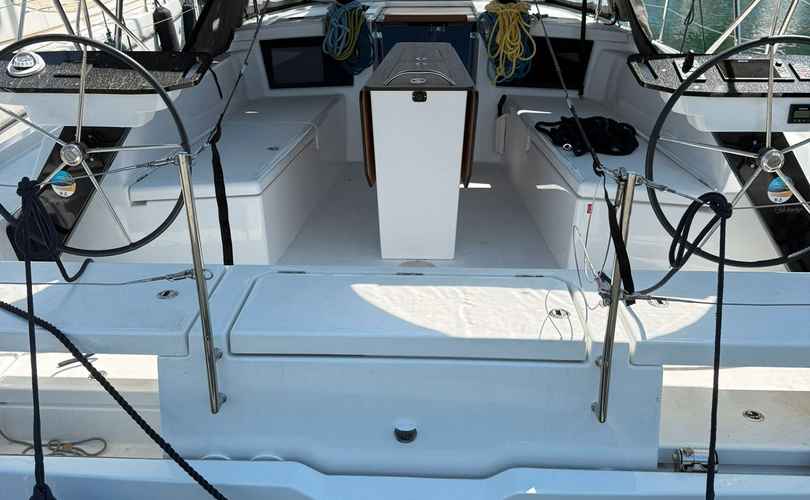 Dufour 41