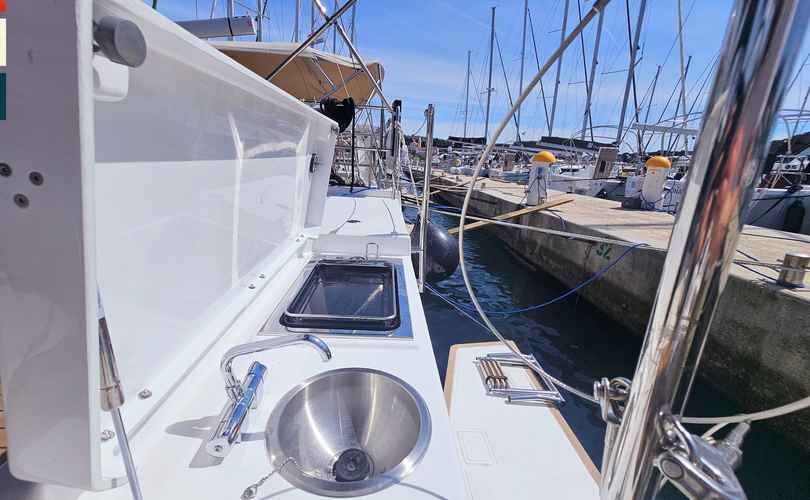 Photo Dufour 41 (2024)