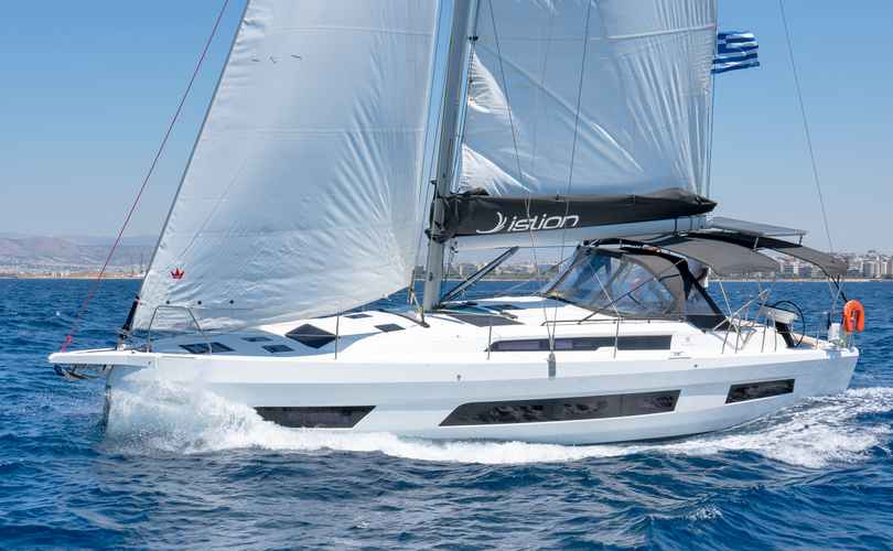 Photo Dufour 41 (2025)