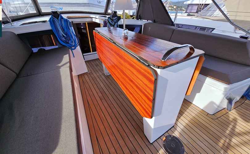 Photo Dufour 41 (2024)