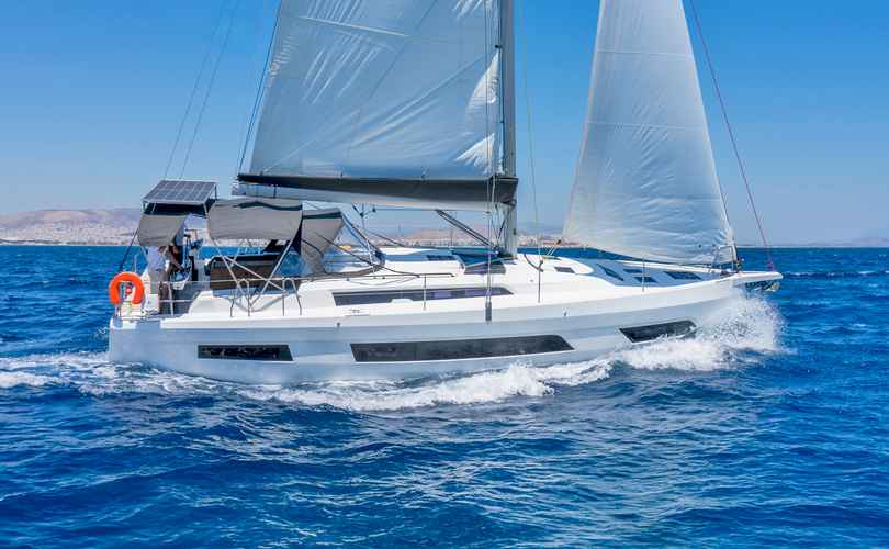 Photo Dufour 41 (2025)