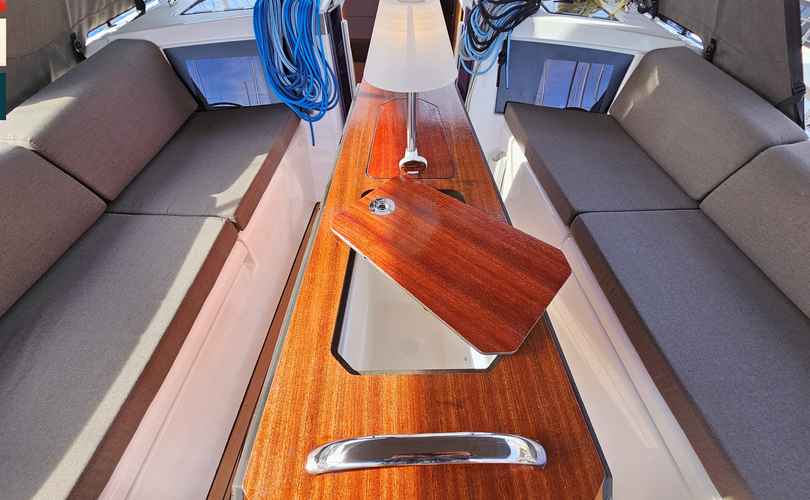 Photo Dufour 41 (2024)