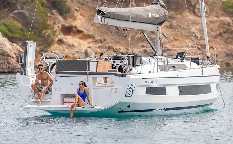 Dufour 41