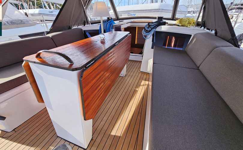 Photo Dufour 41 (2024)