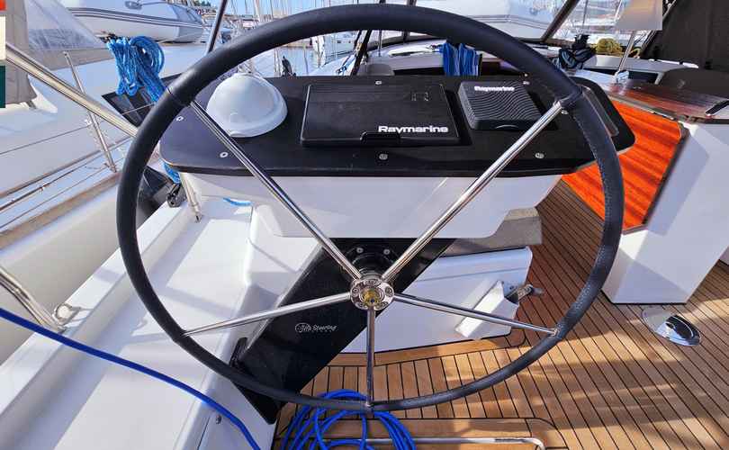 Photo Dufour 41 (2024)