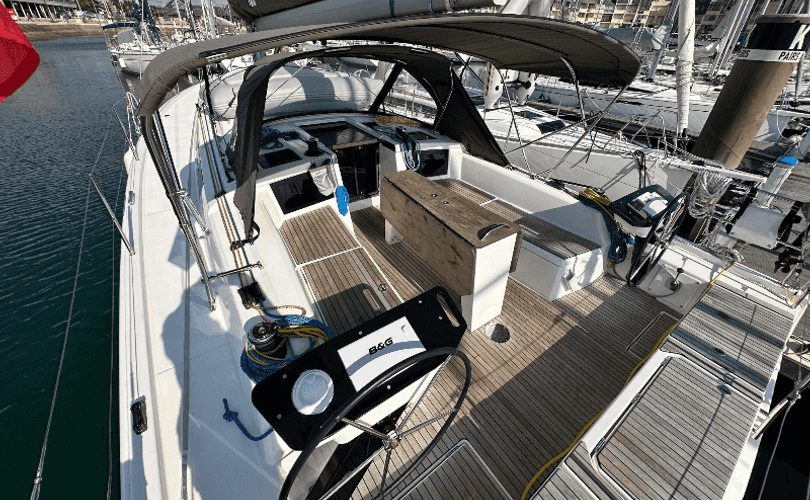 Photo New Dufour 41 (2024)