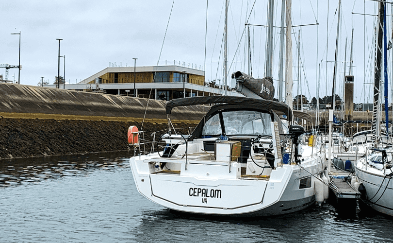 Photo New Dufour 41 (2024)