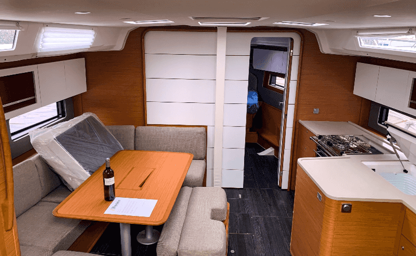 Photo New Dufour 41 (2024)