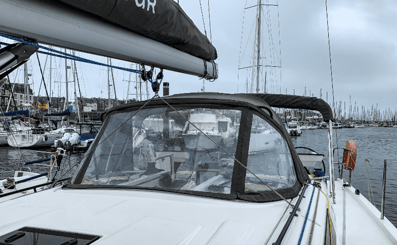 Photo New Dufour 41 (2024)