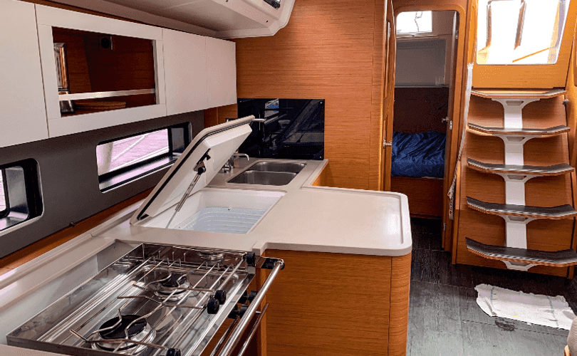 Photo New Dufour 41 (2024)