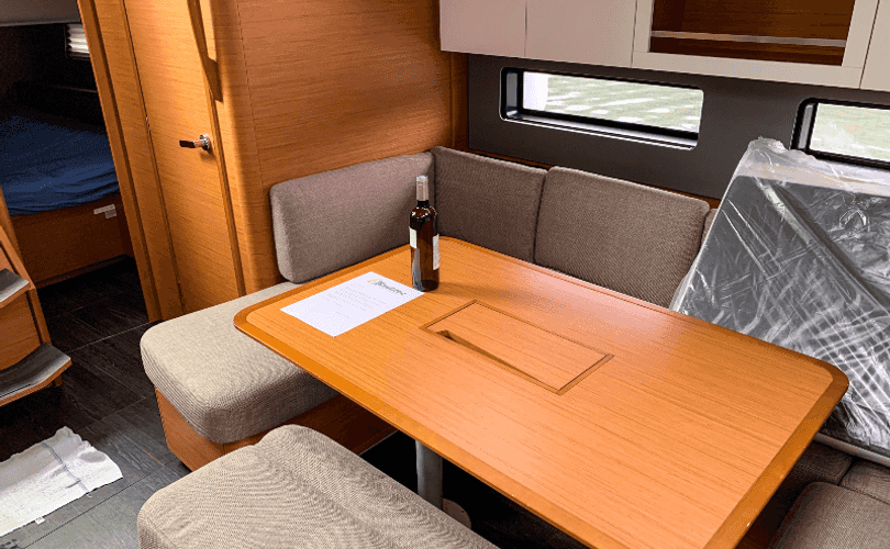 Photo New Dufour 41 (2024)