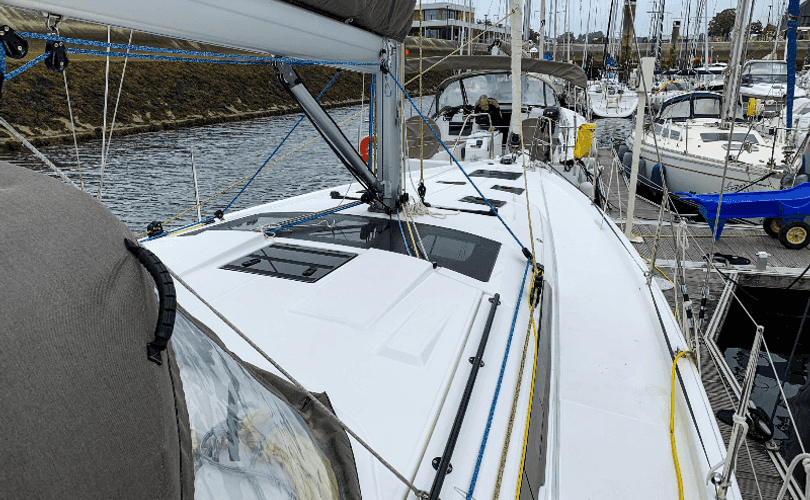 Photo New Dufour 41 (2024)