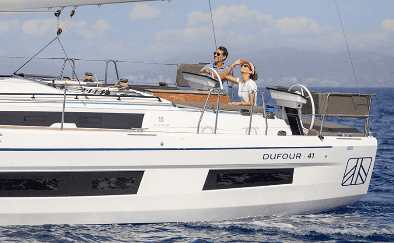 Photo New Dufour 41 (2024)
