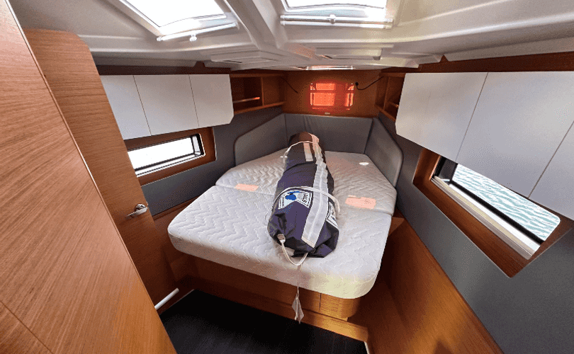 Photo New Dufour 41 (2024)